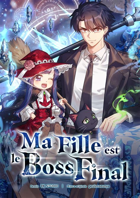 ma fille est le boss final|Ma fille est le boss final (Manhwa) .